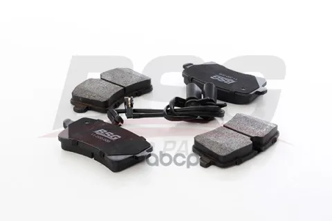 Колодки тормозные AUDI A4-A5-A6-A8-Q5 10->