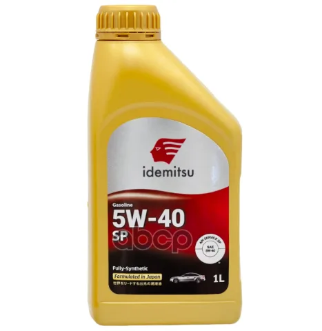 Масло моторное IDEMITSU F-S SP 5W40 (1л)