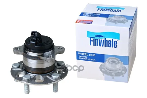 Finwhale/Подшипники иномарки Finwhale WH048 FINWHALE Ступица колеса в сборе задняя Kia Soul III (SK) 2018->