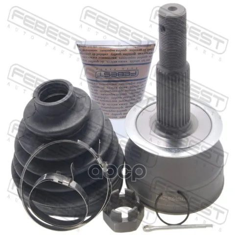 ШРУС НАРУЖНЫЙ 26x67x29 (NISSAN PATHFINDER R51M 2005-) FEBEST