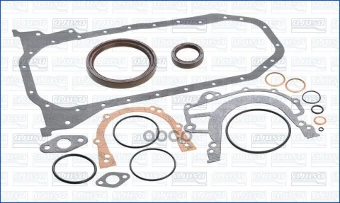 Компл.прокладок нижний Audi-VW 89-3D AAS AAB ACV