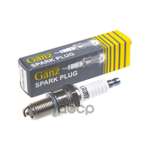 Свеча зажигания (7822)  GANZ GIP27822