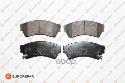 Колодки тормозные MAZDA 6 1.8 MZR 07>передн.