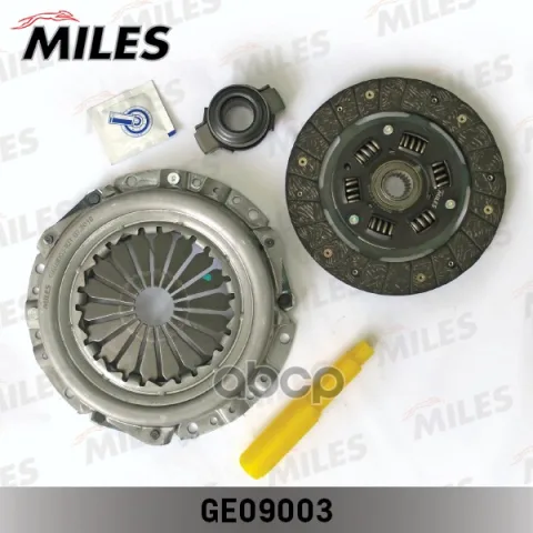Сцепление комплект (LADA 2108-09/99 1.1-1.5 86-) (LUK 619116100) GE09003
