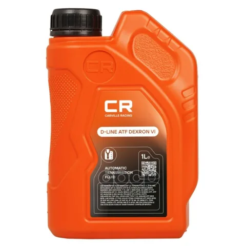 Масло трансмиссионное для АКПП D-LINE ATF DEXRON VI 1L (L1G00120) — фотография товара