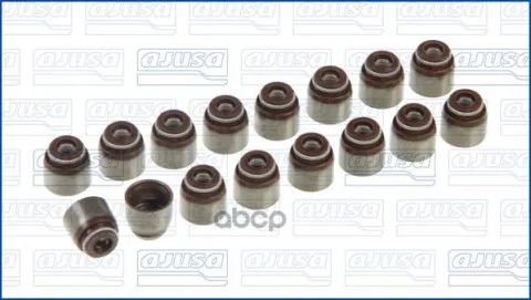 Компл.маслосъемных колпачков Nissan: PRIMERA LX/SLX 16V