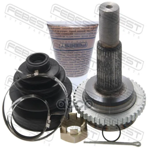 ШРУС НАРУЖНЫЙ ЗАДНИЙ 24X58X29 NISSAN X-TRAIL T30 2004.03-2006.12 [CA]