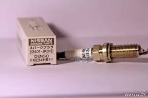 Свеча зажигания