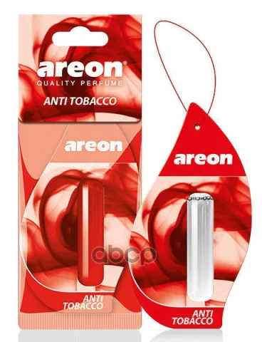 Ароматизатор AREON LIQUID 5ml Anti Tobacco(Антитабак)
