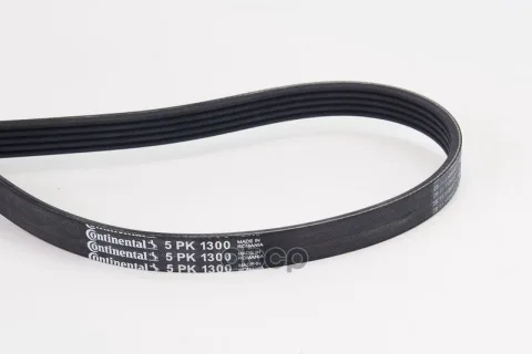 Ремень ручейковый 5PK1300