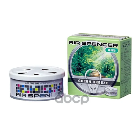 Ароматизатор меловой SPIRIT REFILL - GREEN BREEZE