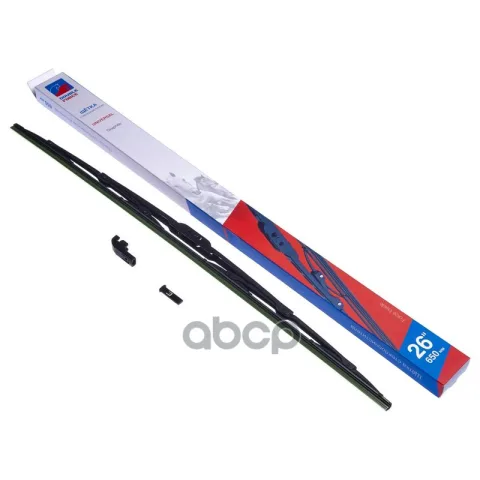 Щетка стеклоочистителя Double Force 650 мм (26")