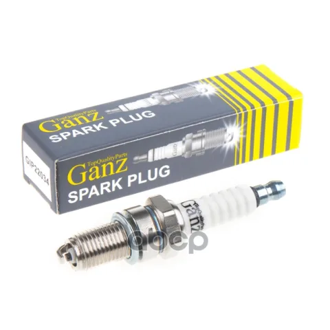 Свеча зажигания (2120) LANCIA Thema 09/87-05/89 GANZ GIP22034