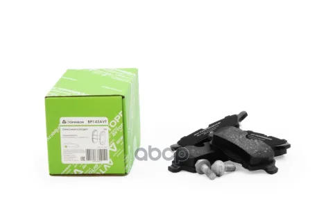 Колодки тормозные задние без датчика Mini Cooper (06-) / Clubman (07-)