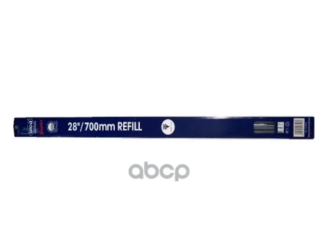 Резинка для щеток стеклоочист.(блистер) ALCA 51см профиль BOSCH