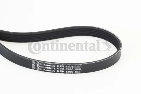Ремень ручейковый 6PK1306