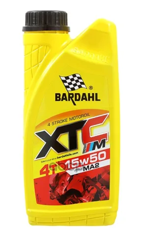 35951 XTC-M 15W50 4T MOTO 1L (синт. моторное масло) BARDAHL