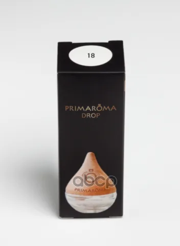 Ароматизатор подвесной флакон прикассовый "Primaroma Drop" №18