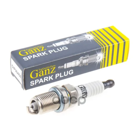 Свеча зажигания (6458) platinum AD VW 99-> platinum GANZ GIP26458