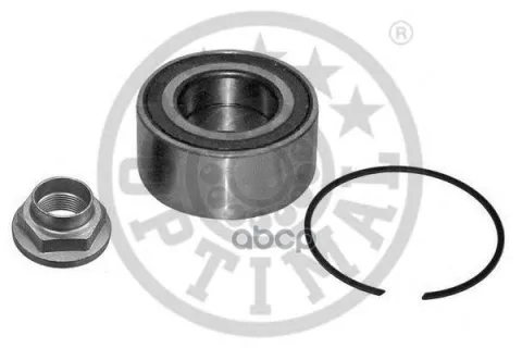 Подшипник ступицы колеса  комплект LAND ROVER: FREELANDER (LN_)  FREELANDER 2 (LF_)  FREELANDER Sof