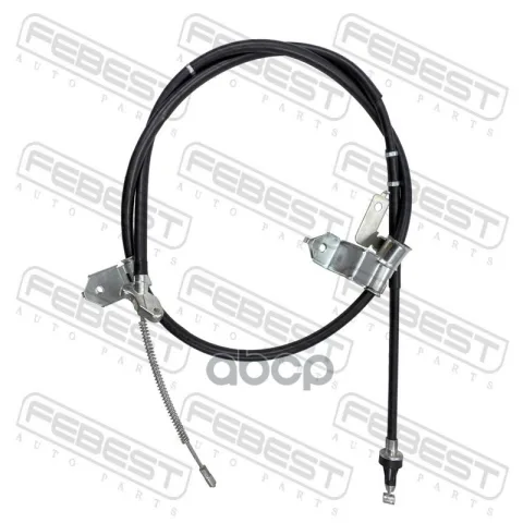 ТРОС РУЧНОГО ТОРМОЗА ЛЕВЫЙ TOYOTA LAND CRUISER PRADO GRJ12# KDJ120 KZJ120 LJ12# RZJ12# TRJ12# 2002.0