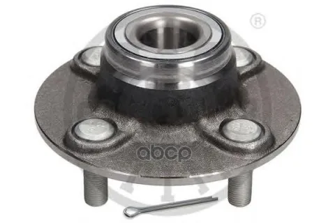 Ступица с подшипником NISSAN: MICRA I (K10)  MICRA II (K11)