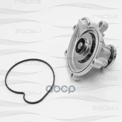 Насос водяной MERCEDES BENZ W204 07=>