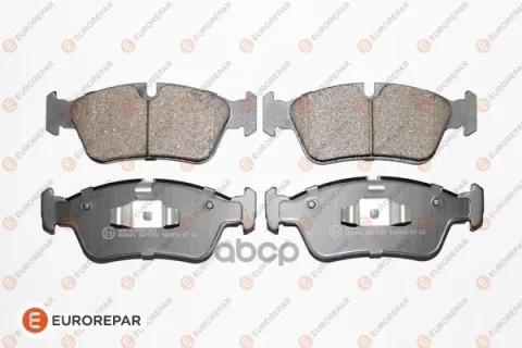 Колодки тормозные XTRA BMW E81/E87/E90 1.6-2.0 04> передн.