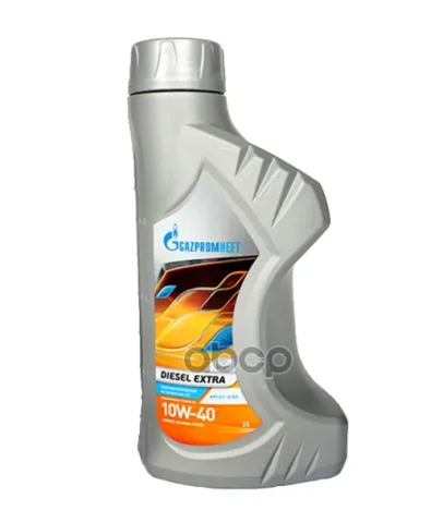 Масло Gazpromneft Diesel Extra 10W40 1л