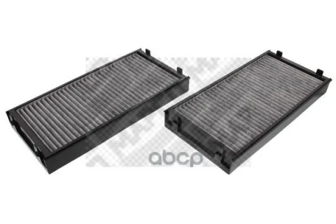 Фильтр салона угольный к-т BMW X5 (E70) 3.0 d  X6 (E71  E72) xDrive 40 d