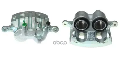 Суппорт тормозной передн. лев. MITSUBISHI L 200 (K7_T  K6_T) 01/96-12/07