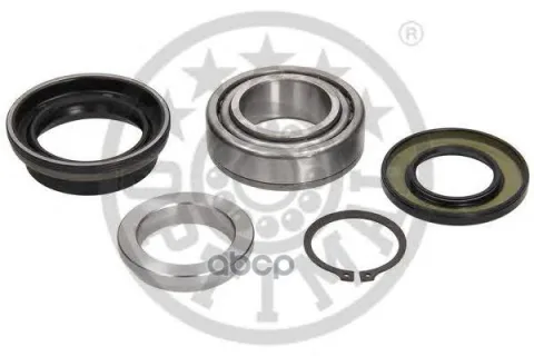Подшипник ступицы колеса  комплект NISSAN: NP300 NAVARA (D40)  NP300 NAVARA Pritsche/Fahrgestell (D4