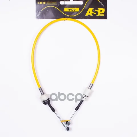 Трос КПП L-1130мм FIAT Grande Punto 05-09  Grande Punto Actual 09-13  Punto Evo 09-11