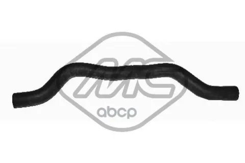 Патрубок ren megane/scenic 99-02 — фотография товара