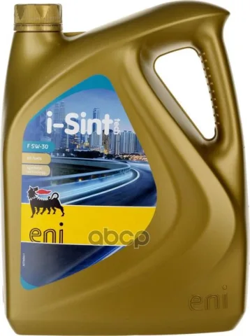 Масло Eni i-Sint Tech F 5W30 4л