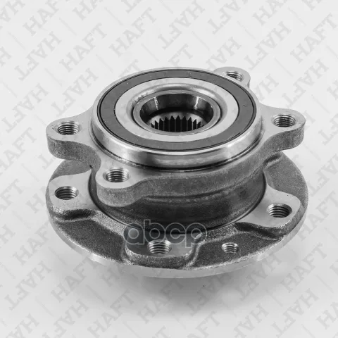 Подшипник-ступица пер. NISSAN Qashqai 13->