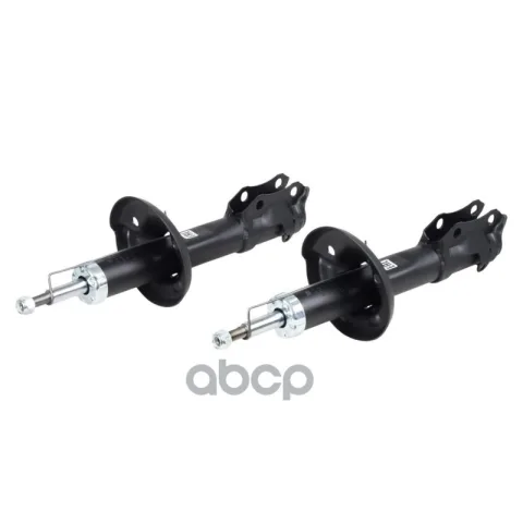 Амортизаторы для а/м VW Golf (83-)/(91-)/Chery Amulet (03-) (стойка) перед. газ. 2 шт. (AG 29096)