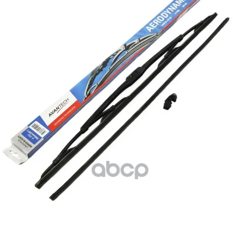 Щетка стеклоочистителя Avantech Aerodynamic 700мм ( 28'' )
