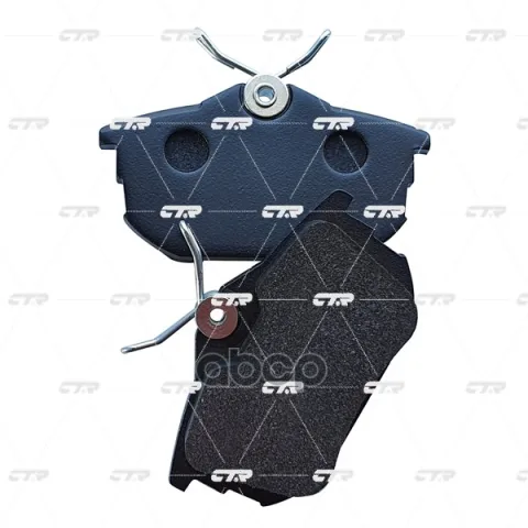 Колодки тормозные дисковые MITSUBISHI Carisma 1995 - 2004 / Colt 2004 - 2012 / Space Star 1998 - 200