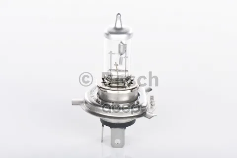 Лампа галогенная H4 P43t 12V 60/55W PLUS 30