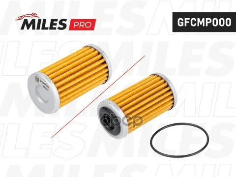 Фильтр АКПП (серия PRO) (JS ASAKASHI JT534) (JF015E) (RE0F11A) NISSAN/GEELY/GEELY/Chery GFCMP000