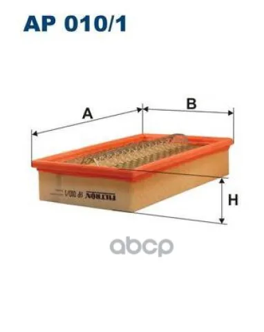 Filtron AP 010/1 Фильтр воздушный