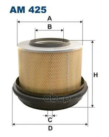 Filtron AM 425 Фильтр воздушный