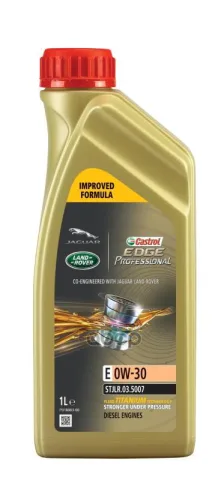 Моторное масло Castrol EDGE Professional E 0W-30 1л 15CAA2