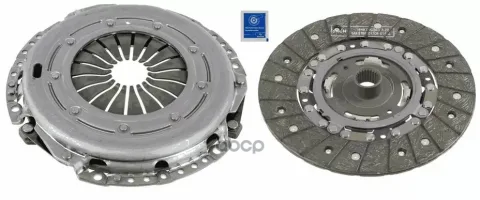 Компл.сцепления FORD MONDEO, GALAXY 1.8 TDCi 06=>