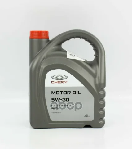 Chery 5W-30 API SN, ACEA C2/C3 (4л) CHERY5W304
