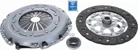 комплект сцепления CITROEN C2  C3  C3 Picasso  C4  C4 Picasso  Xsara Picasso  C5  Berlingo  PEUGEOT