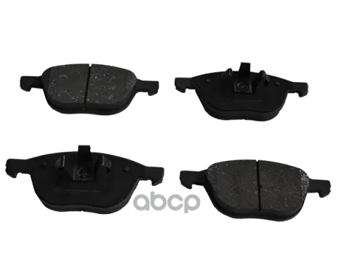 Тормозные колодки передние ford c-max ii 12.2010-  ford focus c-max 10.2003-03.2007  ford focus ii