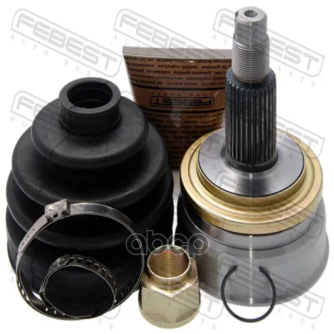 ШРУС НАРУЖНЫЙ 27x61x30 (TOYOTA RAV4 ACA3#/GSA3# 2005-) FEBEST