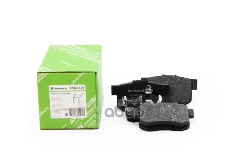 Колодки тормозные диск. задние без датчика Honda Accord (02-) / CR-V (02-) / FR-V (04-)